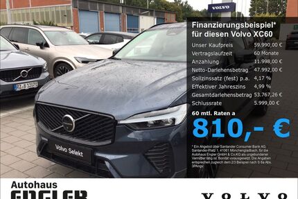 Volvo XC60 Gebrauchtwagen