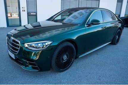 Mercedes-Benz S 450 Gebrauchtwagen