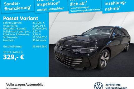 VW Passat Variant Gebrauchtwagen