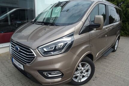 Ford Tourneo Custom Gebrauchtwagen