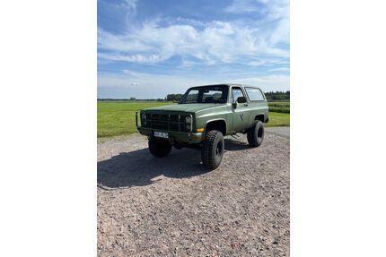 Chevrolet Blazer Gebrauchtwagen