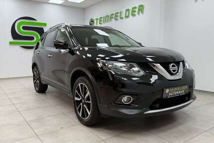Nissan X-Trail Gebrauchtwagen