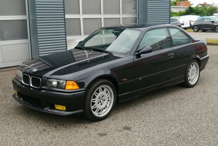BMW M3 Coupe 2 Hand Originalzustand Gebrauchtwagen