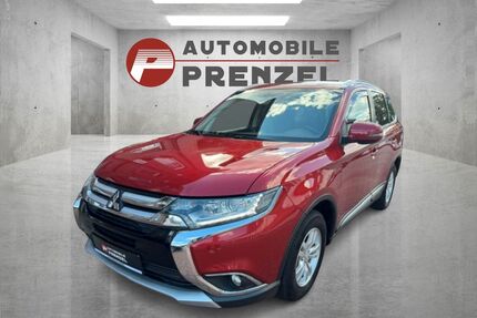 Mitsubishi Outlander Gebrauchtwagen