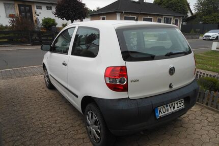 VW Fox Gebrauchtwagen