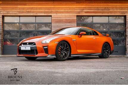 Nissan GT-R Gebrauchtwagen