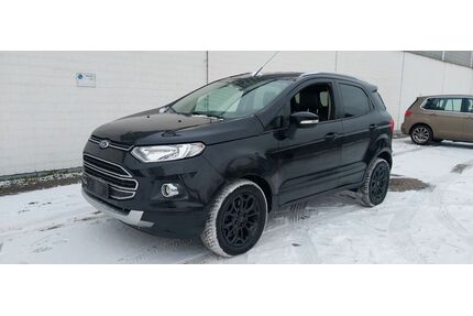 Ford EcoSport Gebrauchtwagen