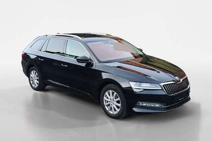 Skoda Superb Gebrauchtwagen