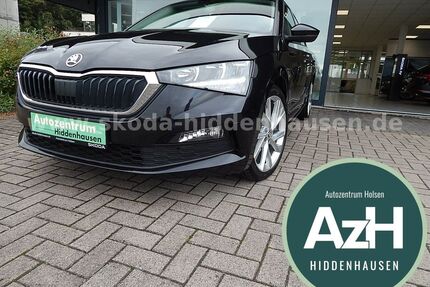 Skoda Scala Gebrauchtwagen