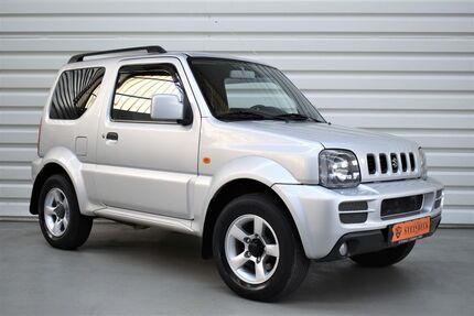 Suzuki Jimny Gebrauchtwagen