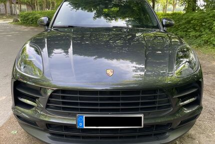 Porsche Macan Gebrauchtwagen