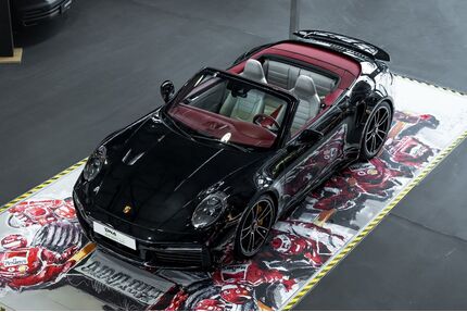 Porsche 992 Gebrauchtwagen