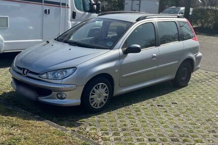 Peugeot 206 Gebrauchtwagen