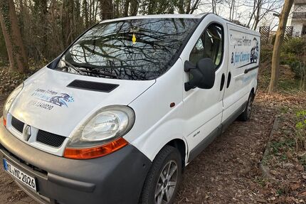 Renault Trafic Gebrauchtwagen