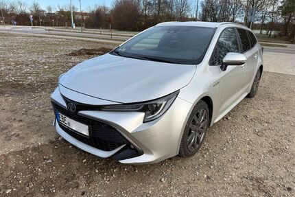 Toyota Corolla Gebrauchtwagen