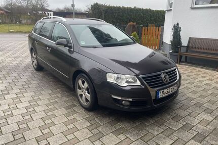 VW Passat Variant Gebrauchtwagen