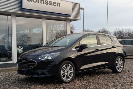 Ford Fiesta Gebrauchtwagen