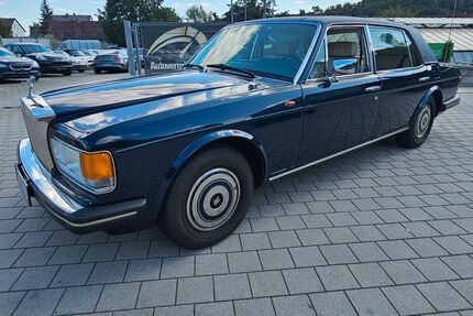 Rolls Royce Silver Spur Gebrauchtwagen