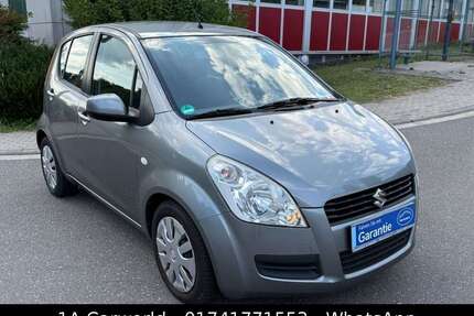 Suzuki Splash Gebrauchtwagen