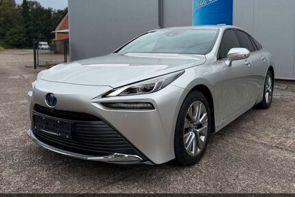 Toyota Mirai Gebrauchtwagen