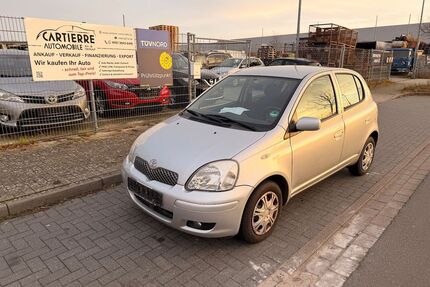 Toyota Yaris Gebrauchtwagen