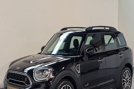 Mini Cooper SD Countryman Gebrauchtwagen