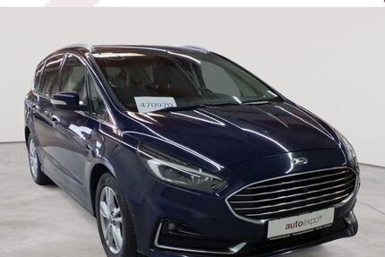 Ford S-Max Gebrauchtwagen