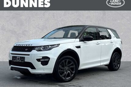 Land Rover Discovery Sport Gebrauchtwagen