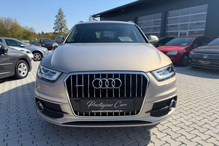 Audi Q3 Gebrauchtwagen