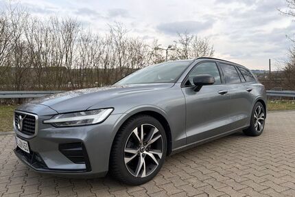 Volvo V60 Gebrauchtwagen