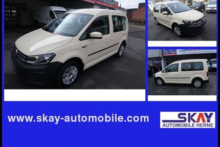 VW Caddy Gebrauchtwagen