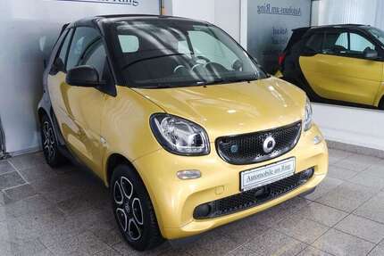 Smart forTwo Gebrauchtwagen