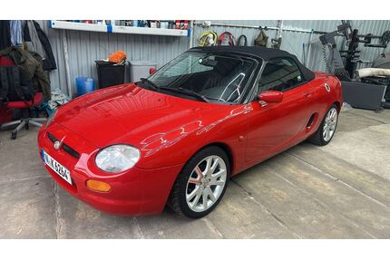 MG MGF Gebrauchtwagen