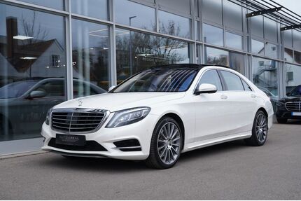 Mercedes-Benz S 500 Gebrauchtwagen