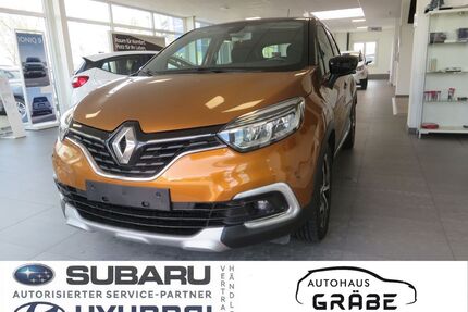 Renault Captur Gebrauchtwagen