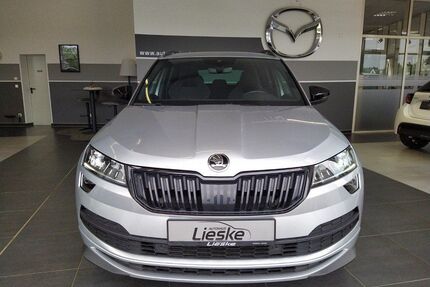 Skoda Karoq Gebrauchtwagen