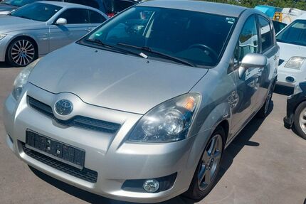 Toyota Corolla Verso Gebrauchtwagen