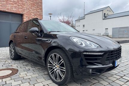 Porsche Macan Gebrauchtwagen