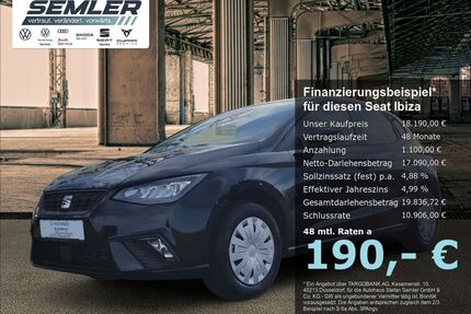 Seat Ibiza Gebrauchtwagen
