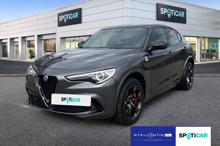 Alfa Romeo Stelvio Gebrauchtwagen