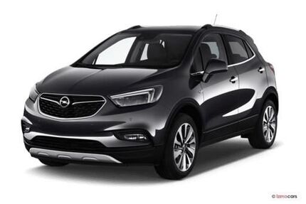 Opel Mokka X Gebrauchtwagen