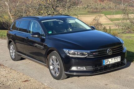 VW Passat Variant Gebrauchtwagen