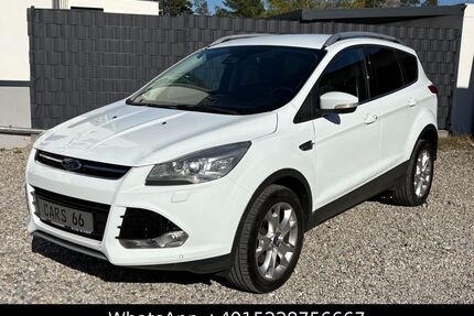 Ford Kuga Gebrauchtwagen