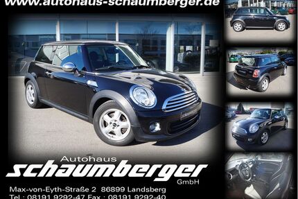 Mini ONE Gebrauchtwagen