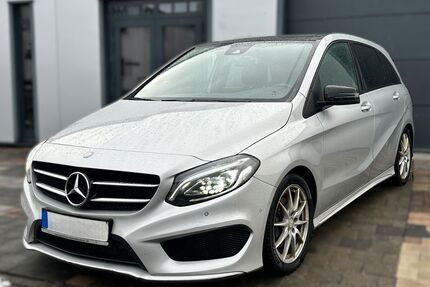 Mercedes-Benz B 200 Gebrauchtwagen