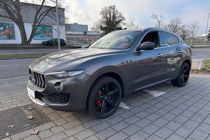 Maserati Levante Gebrauchtwagen
