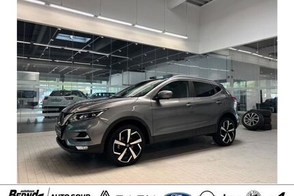 Nissan Qashqai Gebrauchtwagen