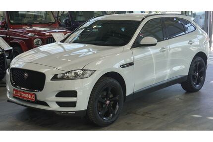 Jaguar F-Pace Gebrauchtwagen