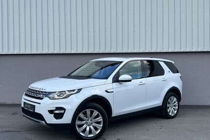 Land Rover Discovery Gebrauchtwagen