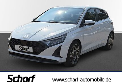 Hyundai i20 Gebrauchtwagen